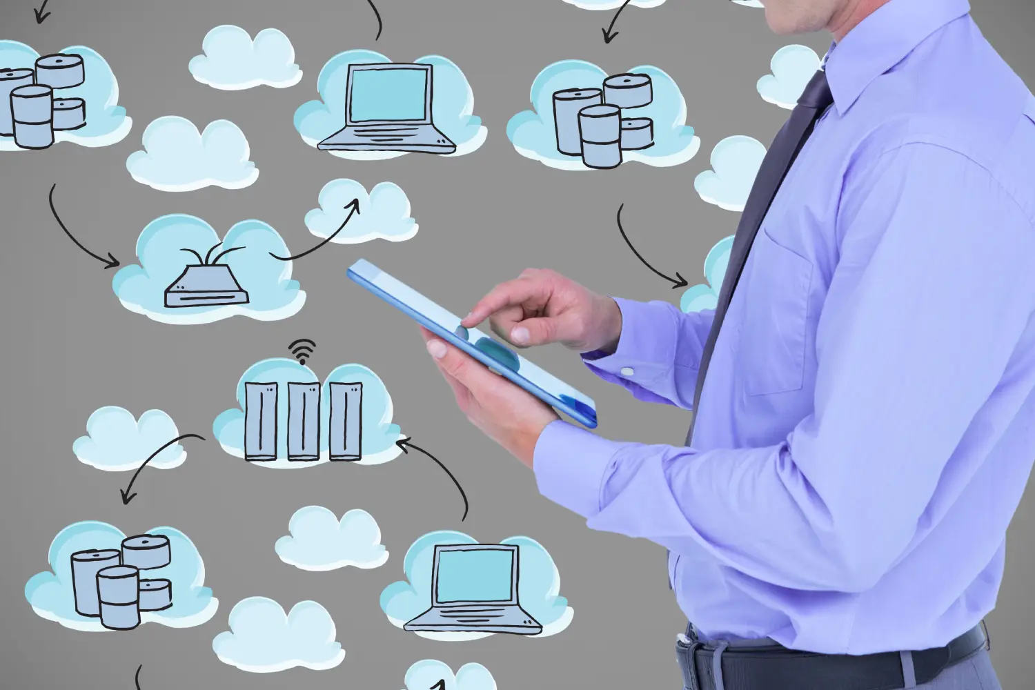 Apa Itu Cloud Storage? Pengertian, Cara Kerja, Manfaat, dan Contohnya